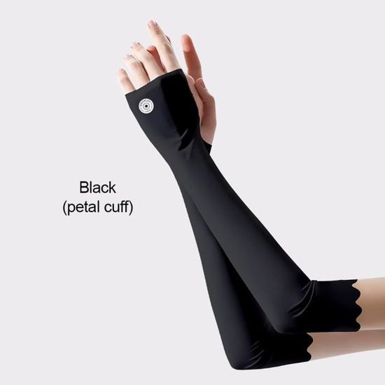 5 Paires De Manches De Protection UV Pour Bras - Sports Extérieur Homme Femme - Lot économique