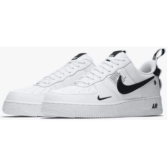 Air force utility sales noir homme