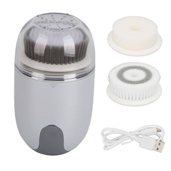 Nettoyeur Facial Électrique main image 1