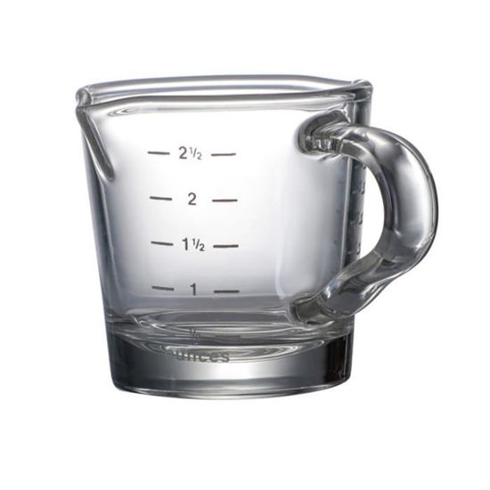 H&H Brocca In Vetro Borosilicato Con Miniatura Lt 1,2