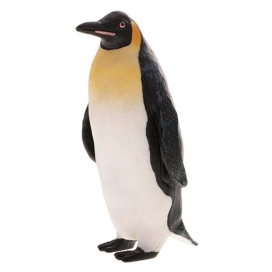 Assortis Figurine Réaliste Animal Modèle Action Figures Jouets éducatifs Enfant Cadeau Décoration - Pingouin 2 M1049