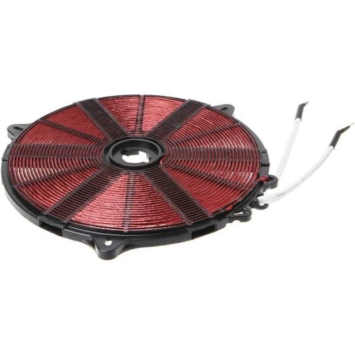 Ventilateur De Refroidissement Universel 12V 0.1A Pour Cuisinière à Induction - Remplacement Fiable