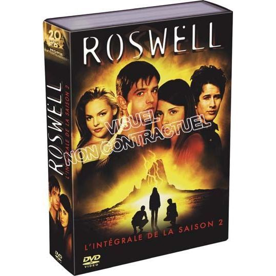 DVD ROSWELL Ⅱ Amazon.co.jp: Roswell - Series 2 [DVD] : DVD
