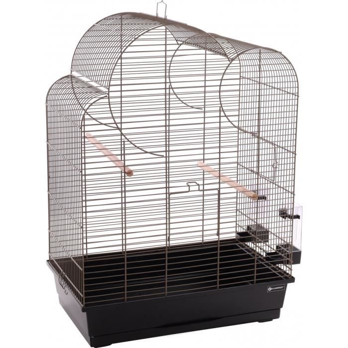 cage wammer 1 pour perruche . 54 x 34 x 75  cm. pour oiseaux.-flamingo pet products 37,000000
