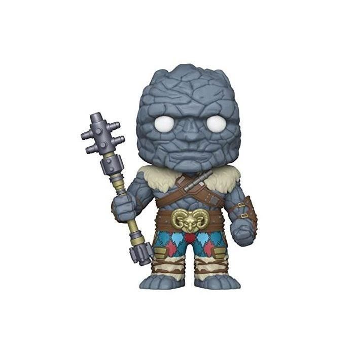 Figurine Funko Pop! Marvel: Thor &T Korg