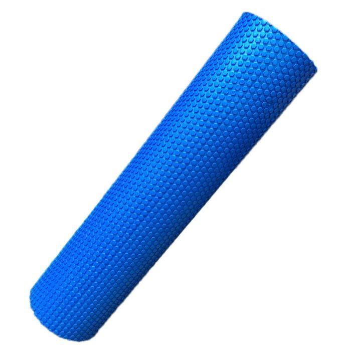90x15cm EVA Physio Foam Roller Yoga Pilates Retour Gym Exercice Trigger Point PACK PRODUITS DE FITNESS ET MUSCULATION_LR1083