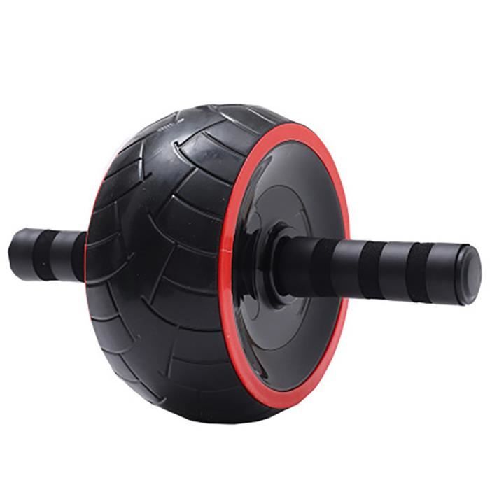 Exercices abdominaux Abs Wheel Fitness Home Équipement d’entraînement sportif Unise