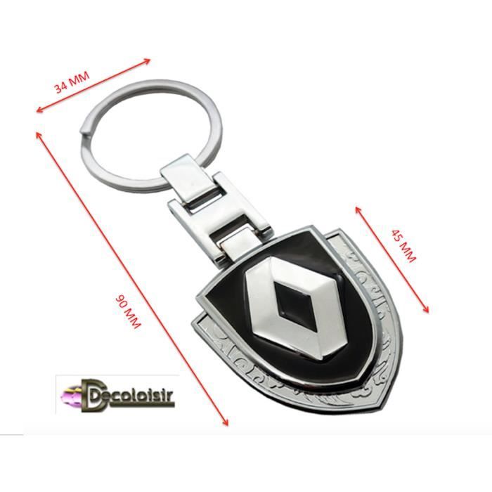 PORTE CLES RENAULT