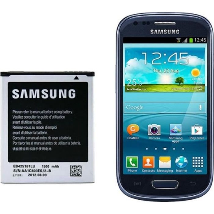 Accu pour Samsung Galaxy Trend GT-S7560 (EB425161LU, EB-F1M7FLU)