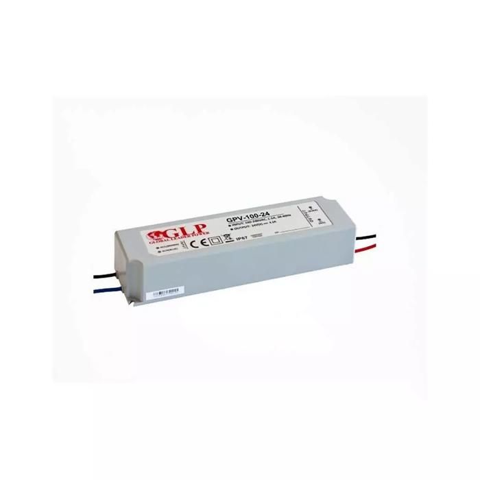 Alimentation LED DC 12V 100W étanche IP67