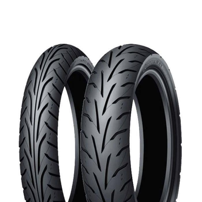 DUNLOP 100/80 - 18 53H ARROWMAX GT601 - Pneu Moto Route Été