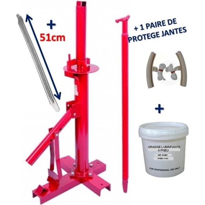 Démonte Pneu 13\