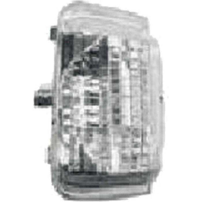 Feu répétiteur clignotant gauche FIAT DUCATO III phase 1, 2006-2014, rétroviseur extérieur, Neuf.