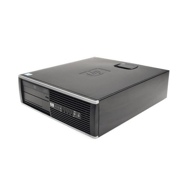 PC HP 6005 Pro SFF Athlon II X2 2.8G 2Go 250Go W7