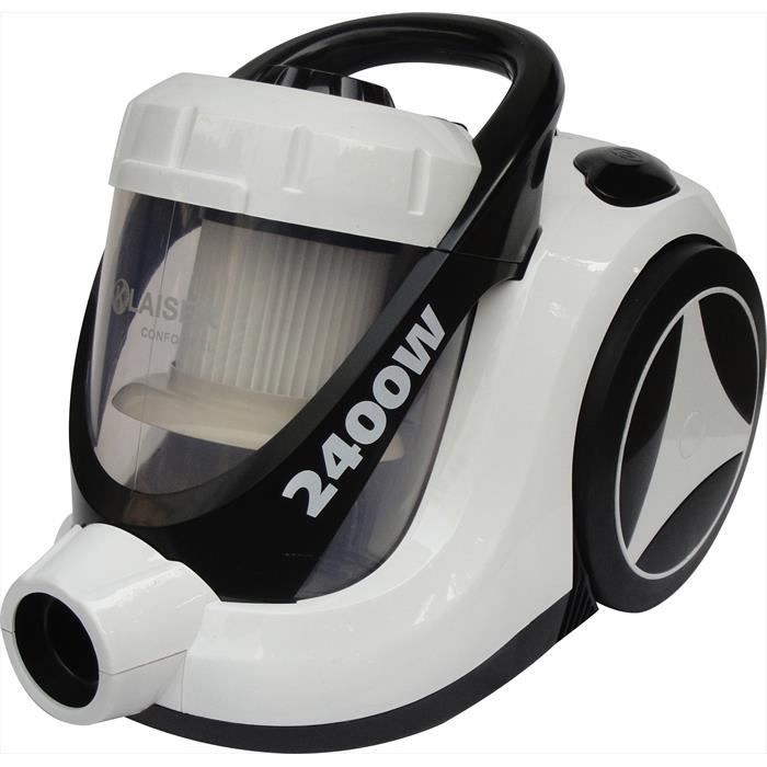 KLAISER Aspirateur Sans Sac 2400W Confort XL - Ultra Puissant