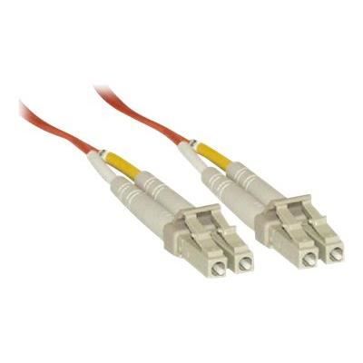 MCL Câble réseau - 2 m Fibre Optique - Pour Périphérique réseau