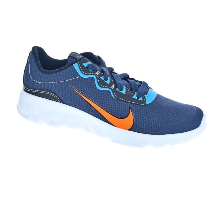 Baskets - Nike Explore Strada Fille Bleu