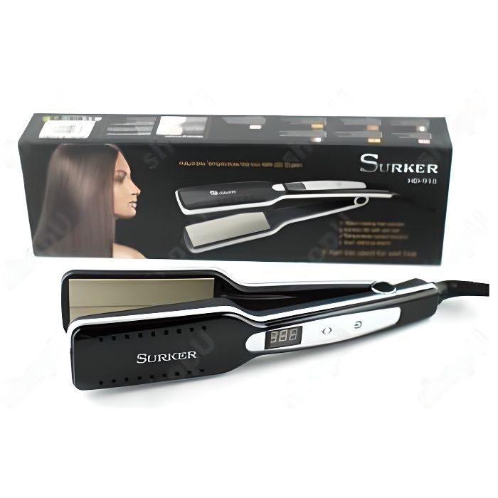 FER A LISSER LARGE LISSEUR HD913 MARQUE SURKER