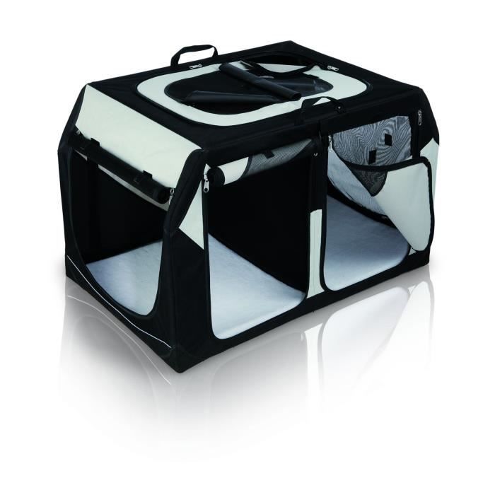 TRIXIE Box de transport Vario Double pour chien