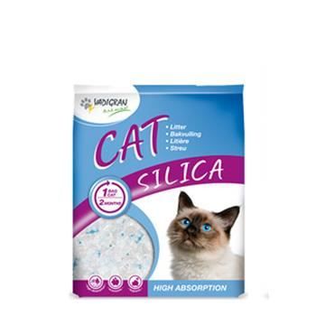 Litière Chat Cat Silica 2.25 kg - 5 L