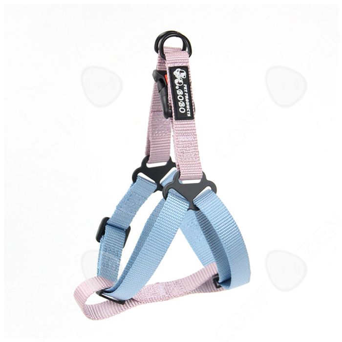 Meilleurs prix pour C Harnais chien 12x49x65cm harnais pour chien avec double anneau en D harnais anti traction réglable pour chiens de petite moyenne