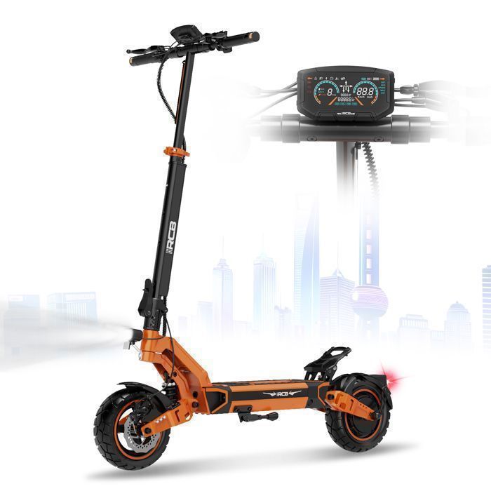 Vente Trottinette Location Trottinette Electrique Toulouse Magasin