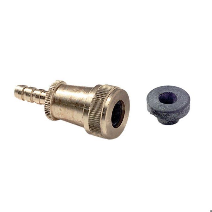 Joint Raccord De Pompe à Vélo NEUF-NOS CAMPAGNOLO Ref334bb - Cycles Fun Passion Ancien Ref334bb