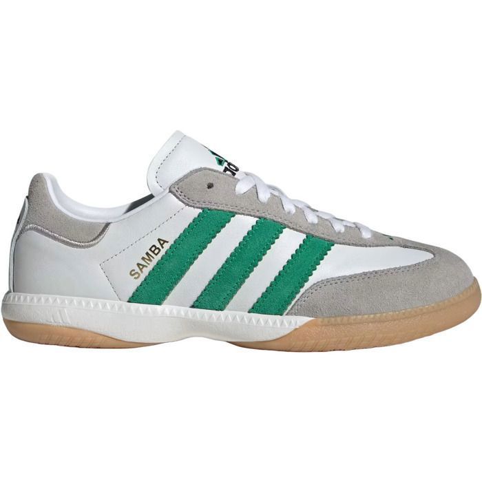 Adidas Baskets adidas Samba Millenium Blanc Mixte