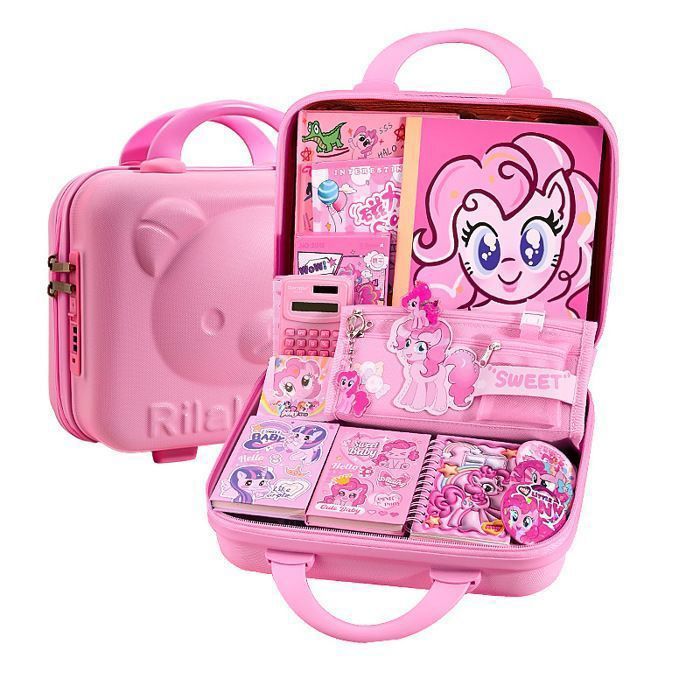 Lot De 2 Tankinis / Bikinis My Little Pony Pour Fille - Taille 4 Ans, Rose, Neuf Avec étiquettes