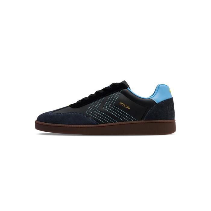 Chaussures indoor Hummel VM78 CPH EL PASO - anthracite/alaskan blue Chaussures indoor Hummel VM78 CPH EL PASO - anthracite/alaskan blue