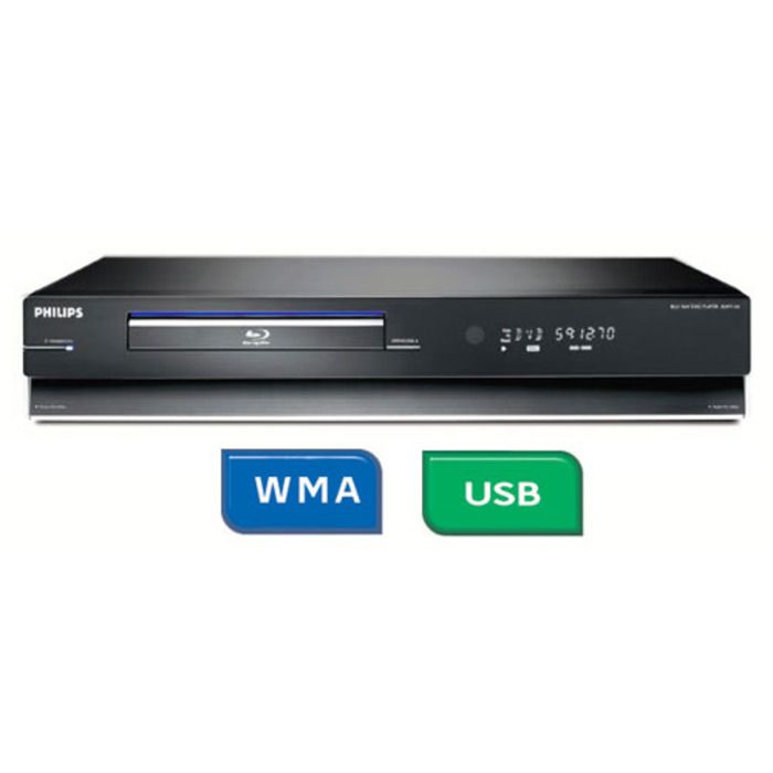 LECTEUR DVD - PHILIPS DVP3260