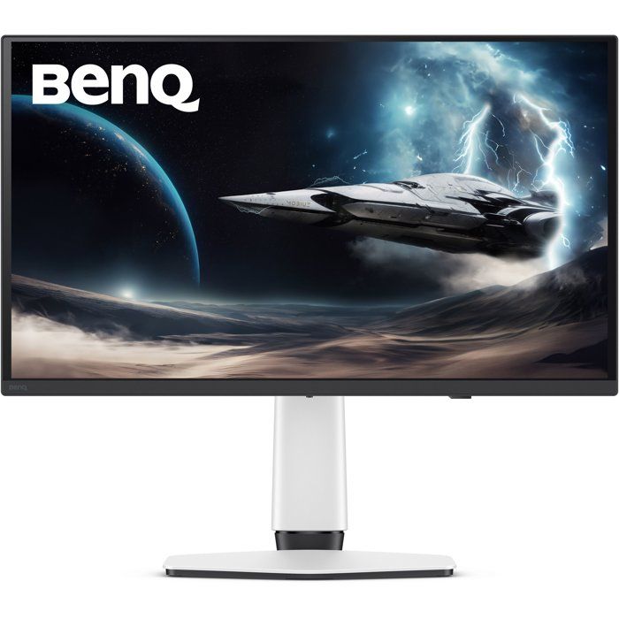 Ecran OLED - BenQ - EX271UZ - 27 - 4K - 240Hz - FreeSync Premium Pro - P3 Wide Color - Eye Care
