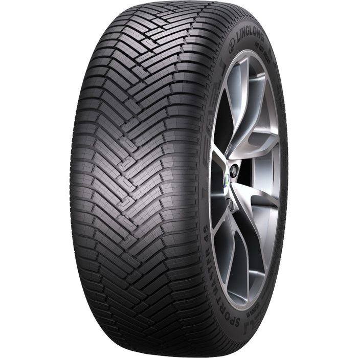 Pneu Tourisme Quatre saisons - LINGLONG -Sport Master 4S - 235/55 R18 100W