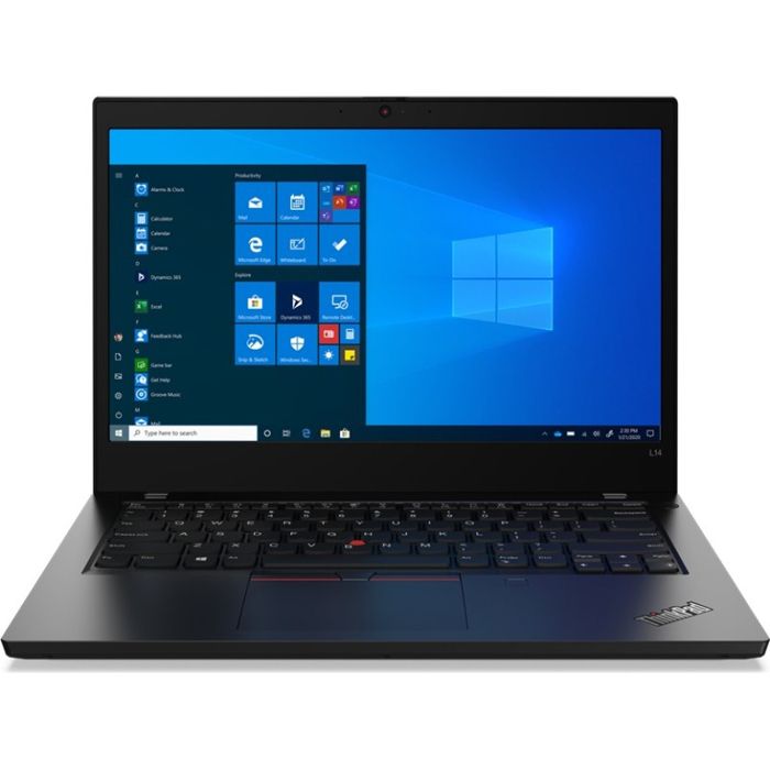 LENOVO Thinkpad L490 14 Core i5 1 6 GHz SSD AZERTY Français - vue 3