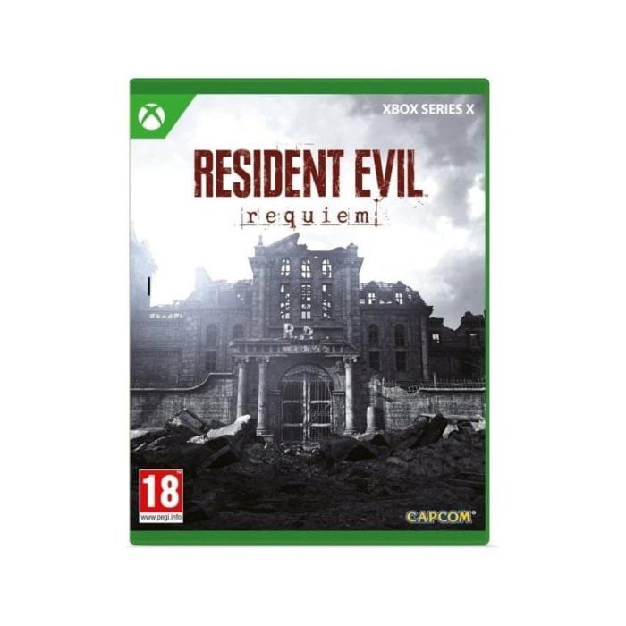 Resident Evil Requiem Standard sur Xbox Series X - vue 5