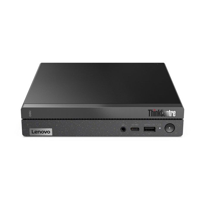 Lenovo ThinkCentre neo 50q Gen 4 Intel Core i5 i5 DDR4 SDRAM SSD Windows 11 Pro Mini PC - vue 2