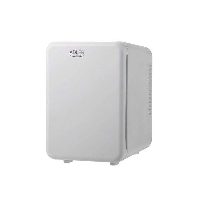 Mini réfrigérateur portable - Adler - AD 8084g - Gris - 4 litres - Refroidissement et chauffage - Système Peltier