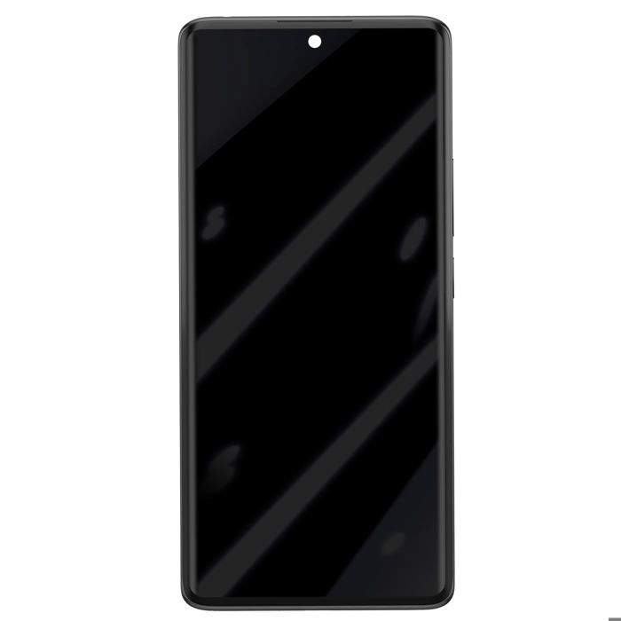 Xiaomi Écran AMOLED Complet pour Redmi Note 14 Pro 4G avec Vitre Tactile et Châssis