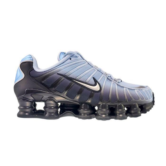 Nike Shox TL IO1912-060 Bleu femmes baskets 37.5