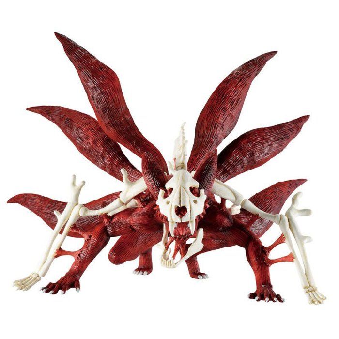 Figurine Ichibansho Naruto Shippuden Masterlise Naruto Uzumaki Nine Tails: