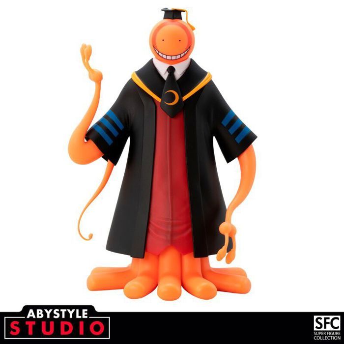 ASSASSINATION CLASSROOM Figurine Koro Sensei - vue 2