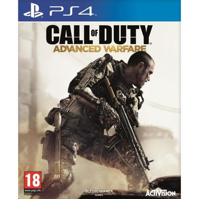 Call Of Duty: Advanced Warfare PS4