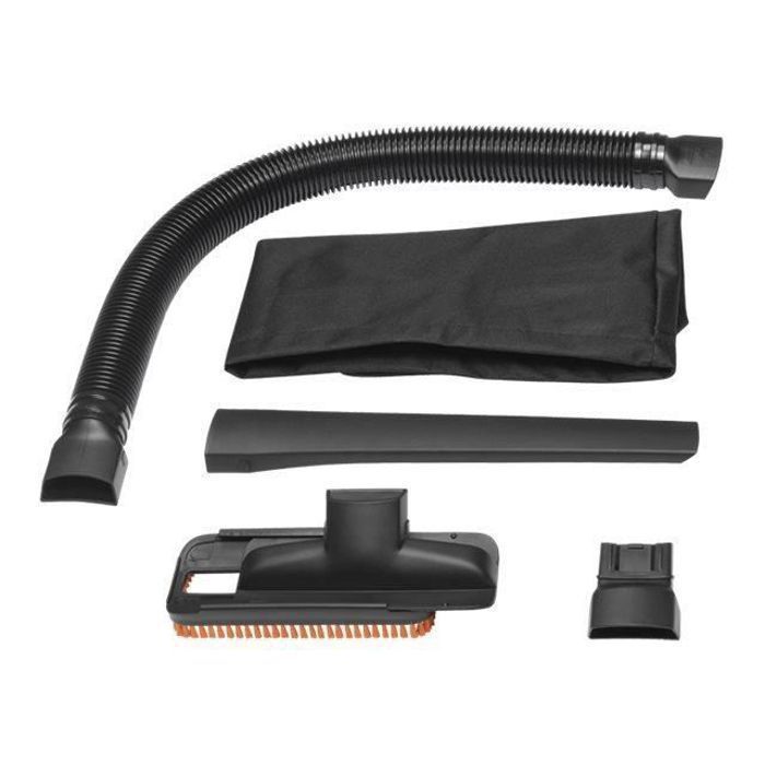 Kit Accessoires Aspirateur AEG AKIT 360+ – Tuyau Flexible, Suceurs, Adaptateur - vue 2