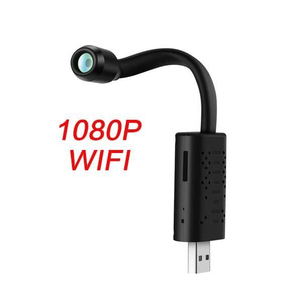 Mini Caméra USB C OTG Bewinner 1080P - Caméra Externe Pour Android/Windows - Plug And Play