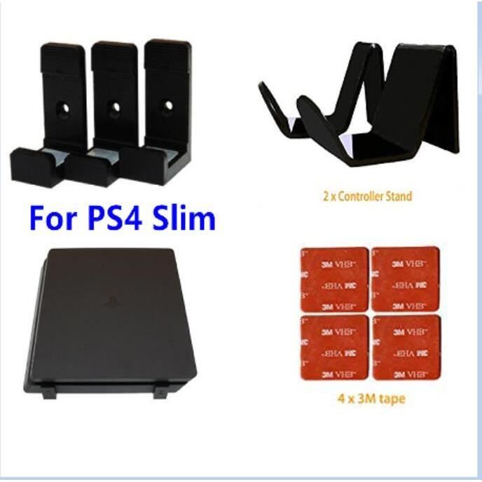 Console Support Support mural de refroidissement pour console Playstation 4 PS4 Pro ...