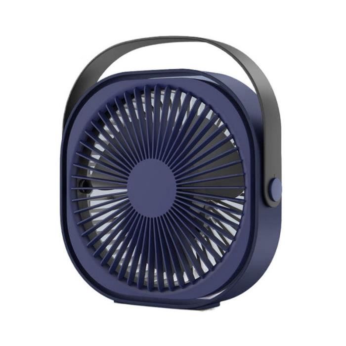 Ventilateur De Cale Marin 3 Pouces 12V/24V - Souffleur D'Air Silencieux Pour Bateau, Yacht Ou Camping-Car