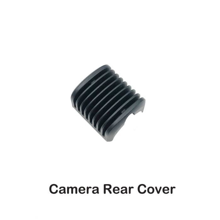 4 Paires De Capuchons M42 Pour Appareil Photo - Capuchons Arrière D'objectif Et De Boîtier En Plastique Dur - Protection Anti-poussière Et Anti-rayures