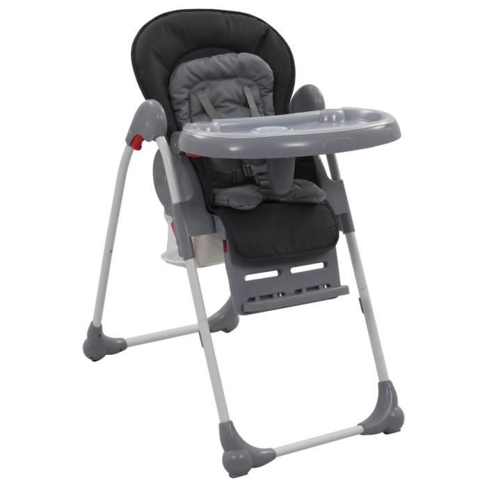 Chaise Haute THERMOBABY HANDY - Pliable Facile Tablette Amovible