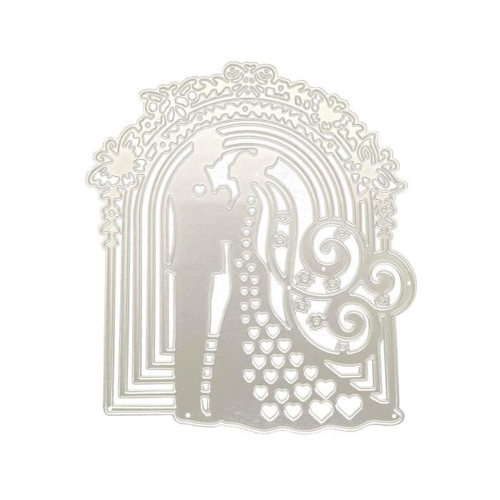 Dies De Coupe "étiquette De Lutin" De Vaessen Creative