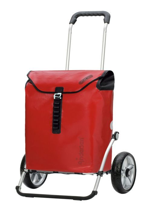Carrello Della Spesa Andersen Shopper Quattro Shopper Ipek Ma Winkelwagen 58 Cm - 42 L Carrello Shopper Senta